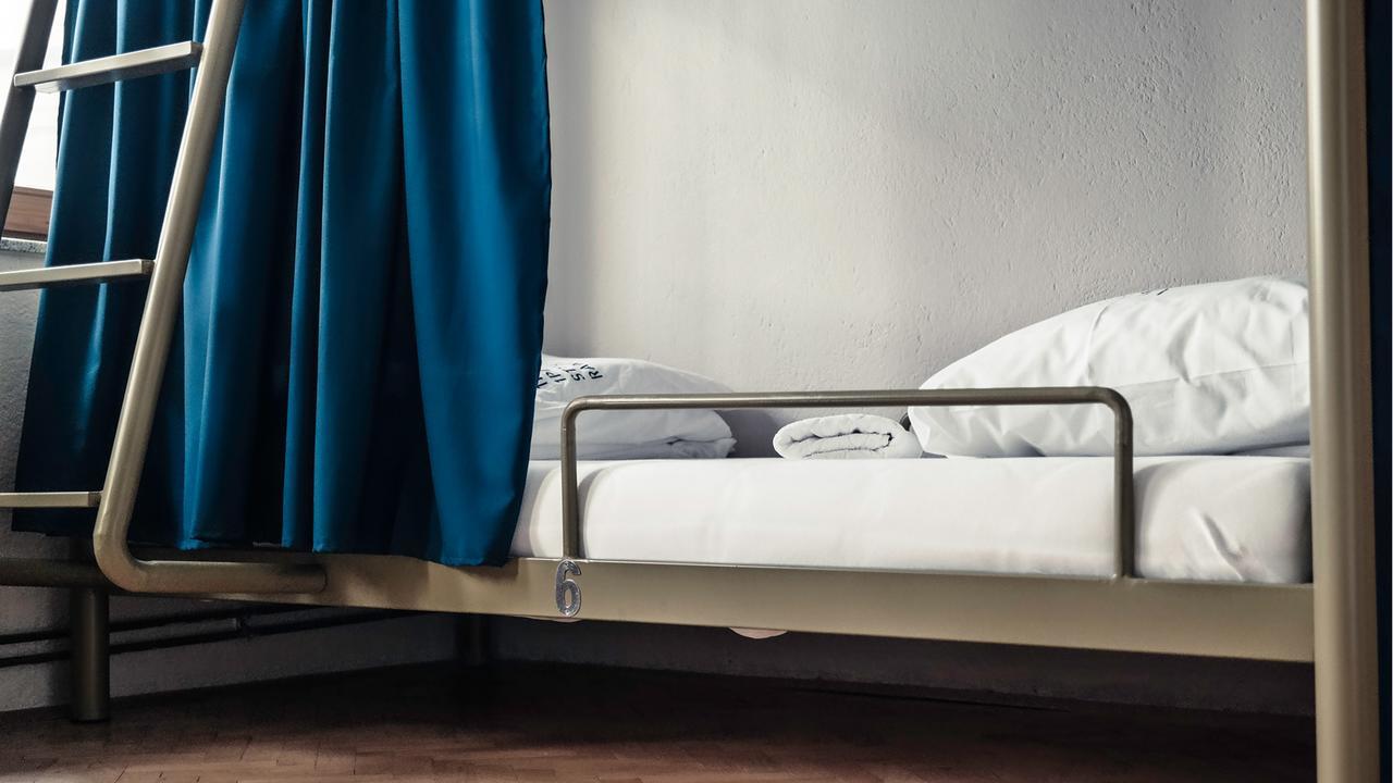 Oda Hostel Prishtine Bagian luar foto