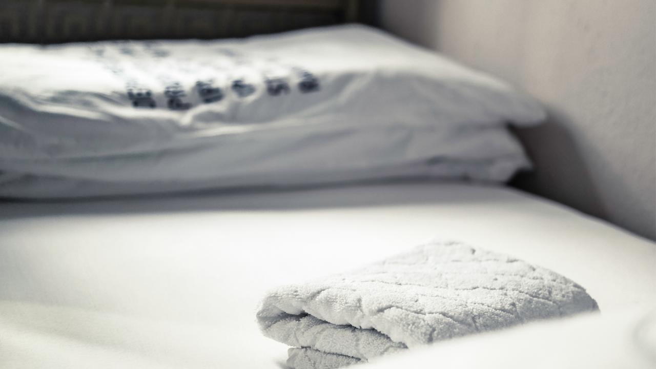 Oda Hostel Prishtine Bagian luar foto